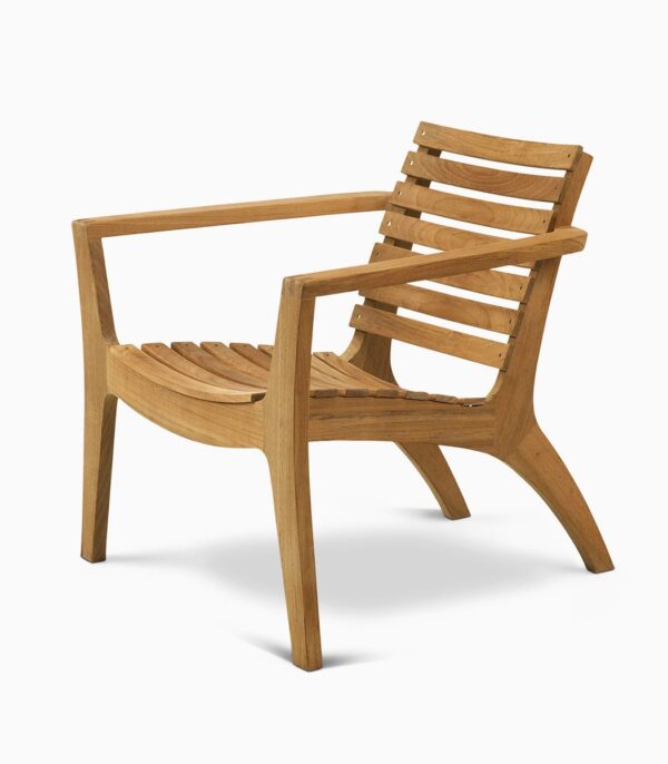 Classic wooden chair - Görsel 2