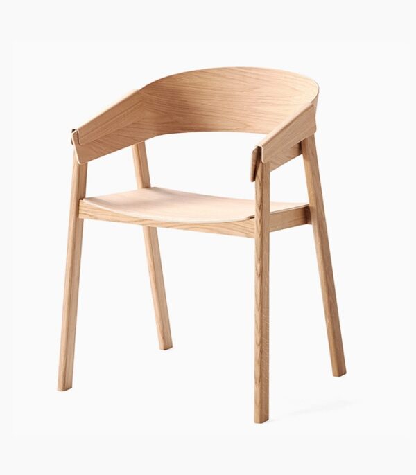 Wooden naïve chair - Görsel 3